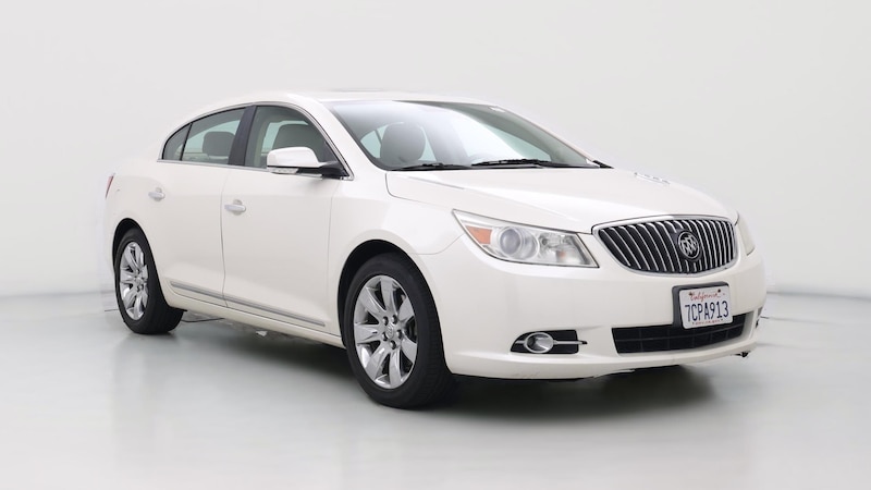 2013 Buick LaCrosse Premium Hero Image