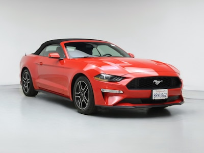 2019 Ford Mustang  -
                Escondido, CA