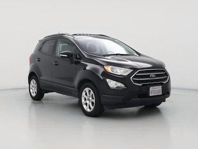 2018 Ford EcoSport SE -
                Buena Park, CA