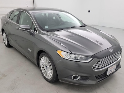 2015 Ford Fusion SE -
                  Palmdale, CA