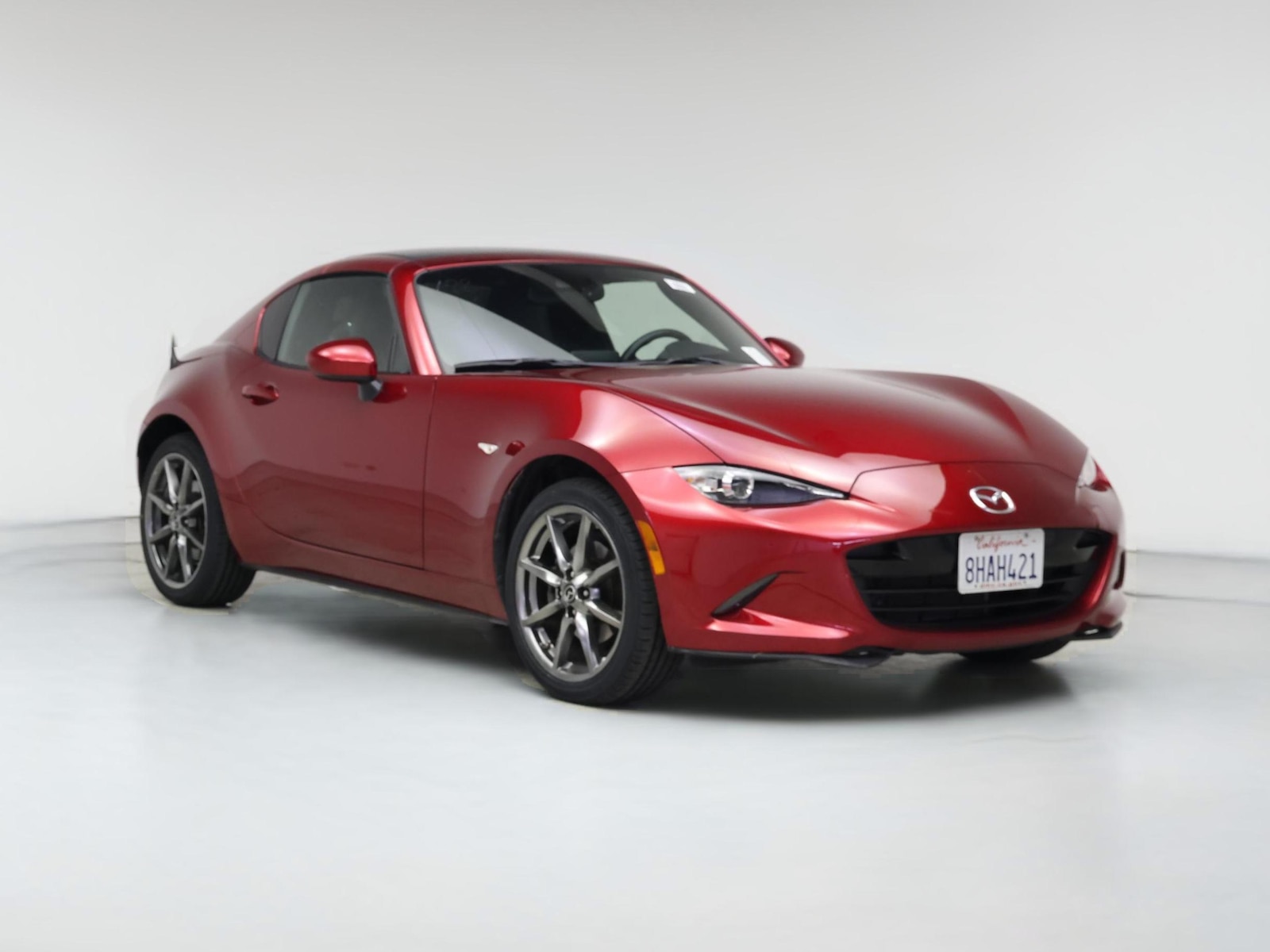 2019 Mazda MX-5 Miata RF