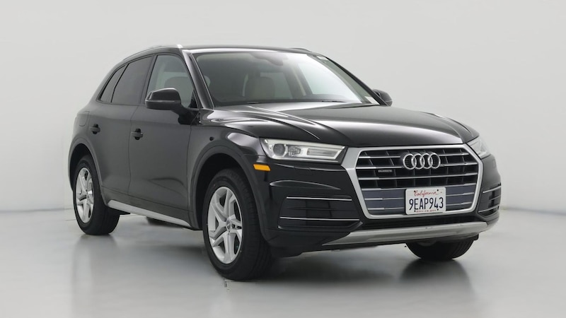 2018 Audi Q5 Premium Hero Image