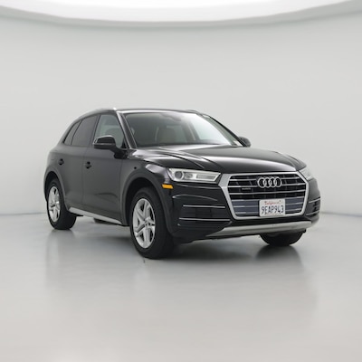 2018 Audi Q5 Premium
