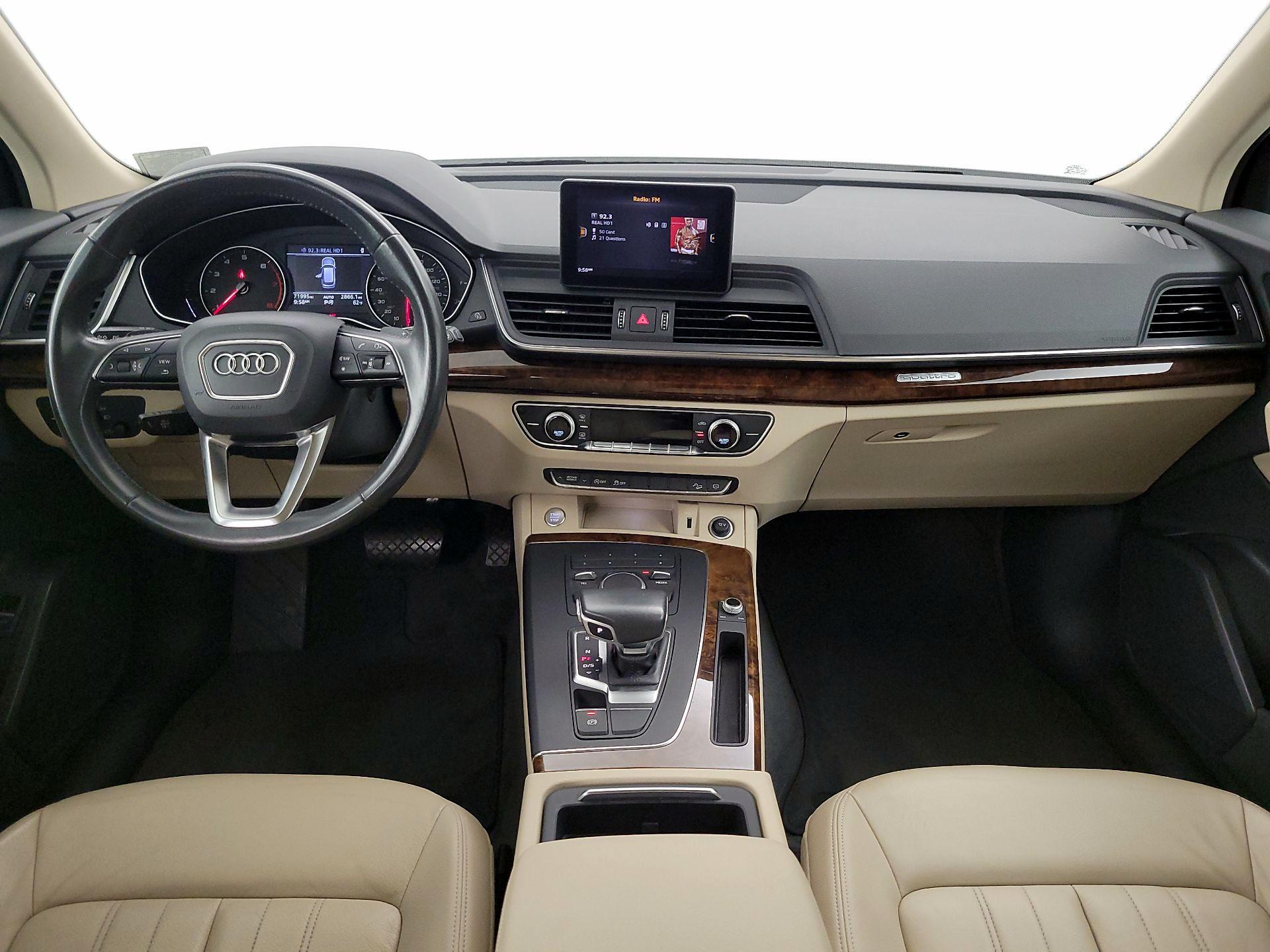 Thumbnail: 2018 Audi Q5 - 9