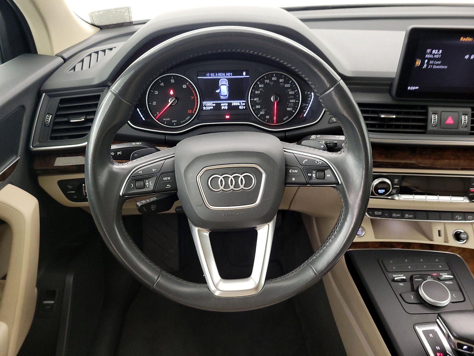 Thumbnail: 2018 Audi Q5 - 10