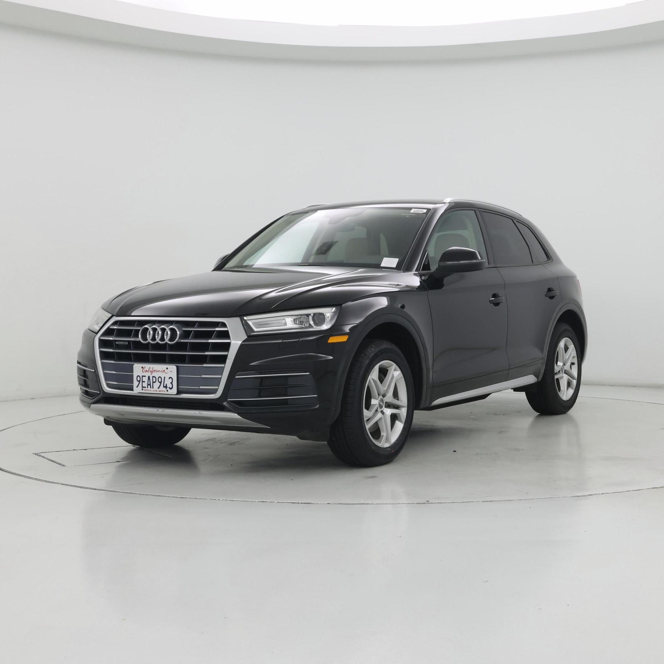 Thumbnail: 2018 Audi Q5 - 4