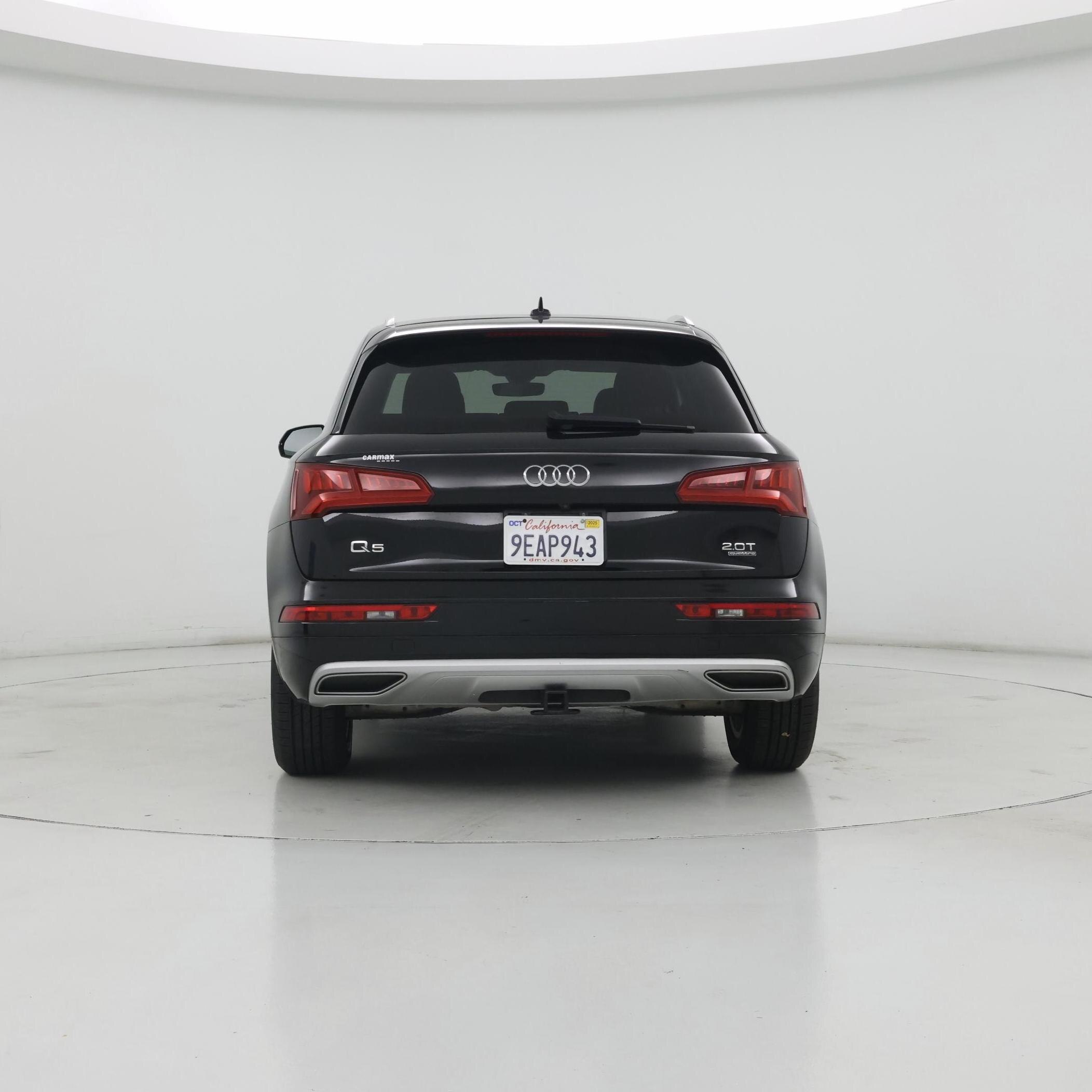 Thumbnail: 2018 Audi Q5 - 6