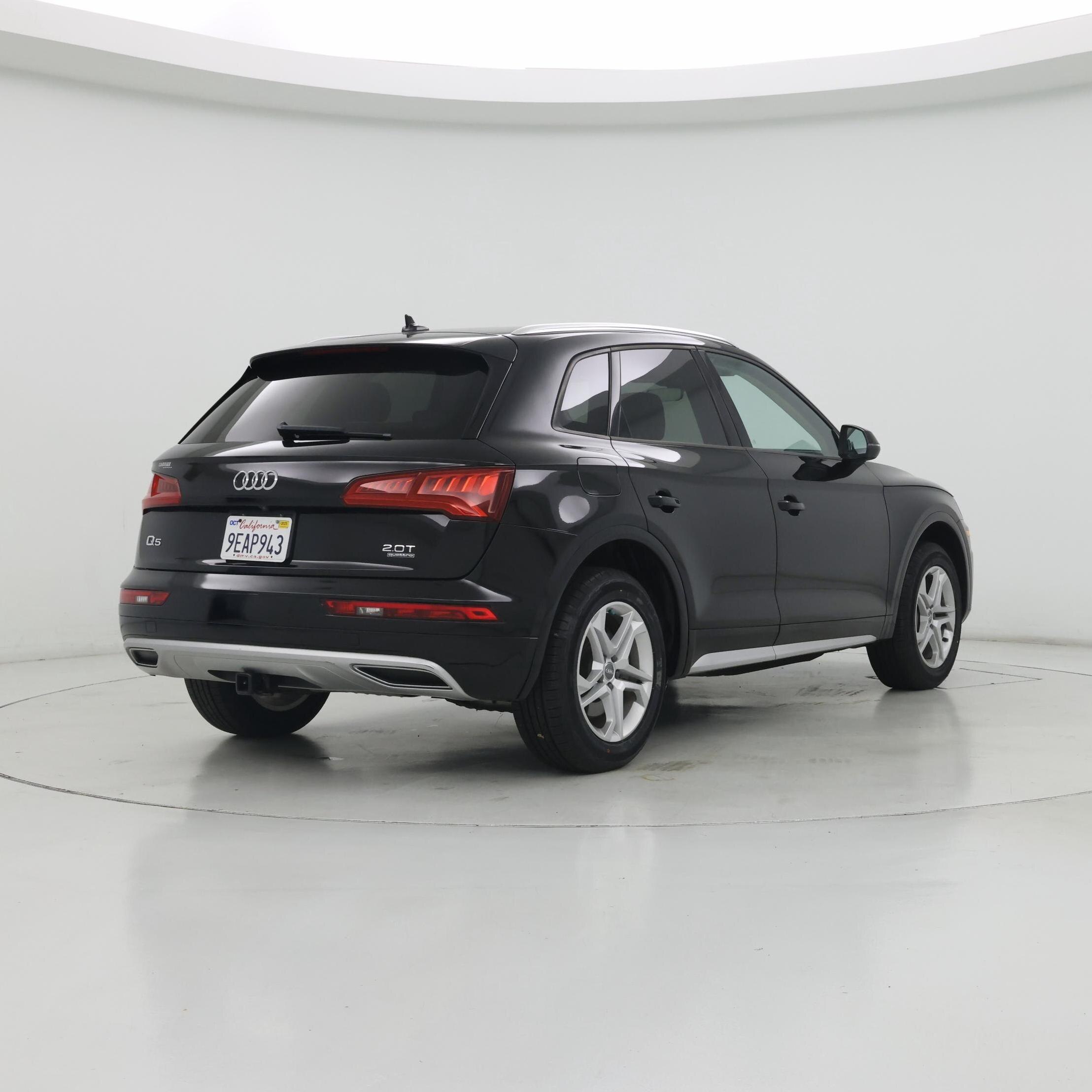 Thumbnail: 2018 Audi Q5 - 8