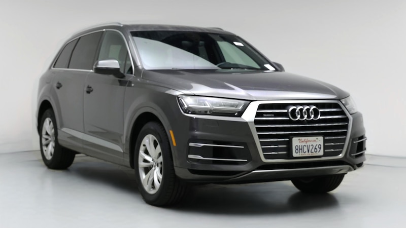 2019 Audi Q7 Premium Plus Hero Image