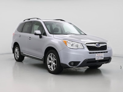 2016 Subaru Forester Touring -
                Oceanside, CA