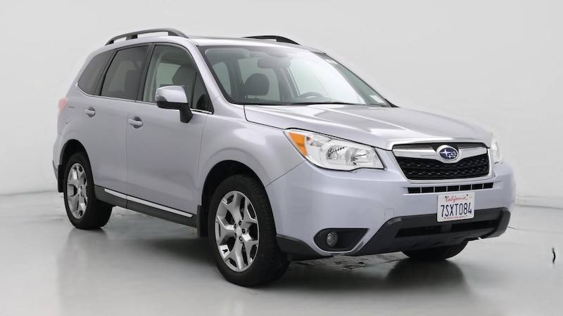 2016 Subaru Forester Touring Hero Image