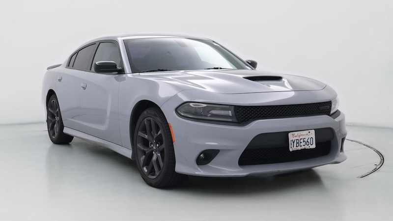 2021 Dodge Charger GT Hero Image