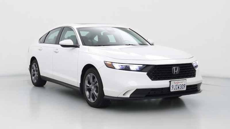 2023 Honda Accord EX Hero Image