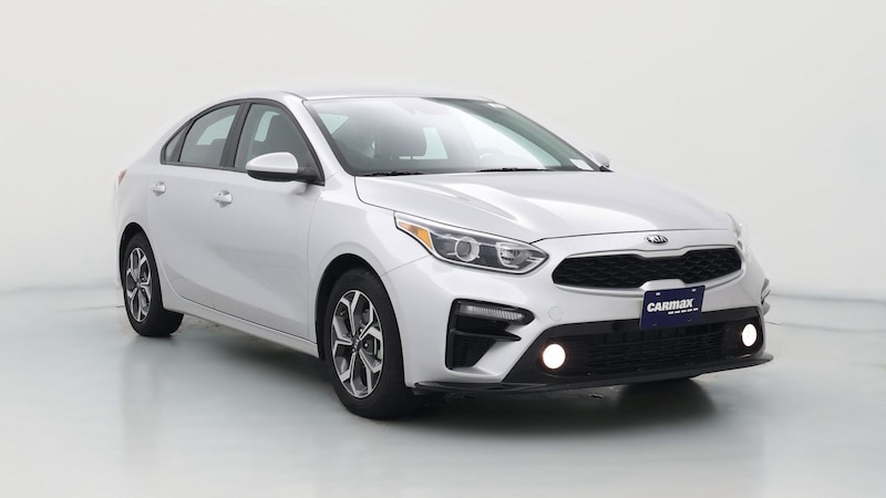2020 Kia Forte LXS Hero Image