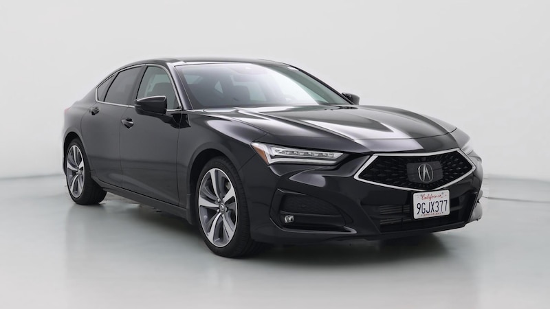 2023 Acura TLX Advance Hero Image