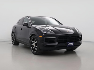 2020 Porsche Cayenne Coupe -
                  Bakersfield, CA