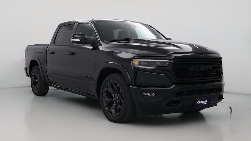 2022 RAM 1500 Limited Hero Image