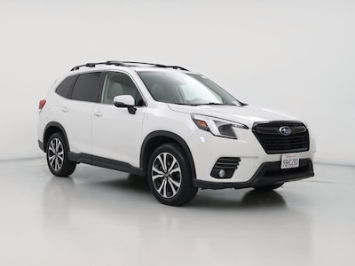 2022 Subaru Forester Limited -
                Bakersfield, CA