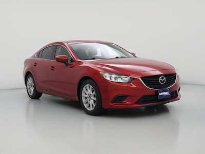 2016 Mazda Mazda6 i Sport -
                Buena Park, CA