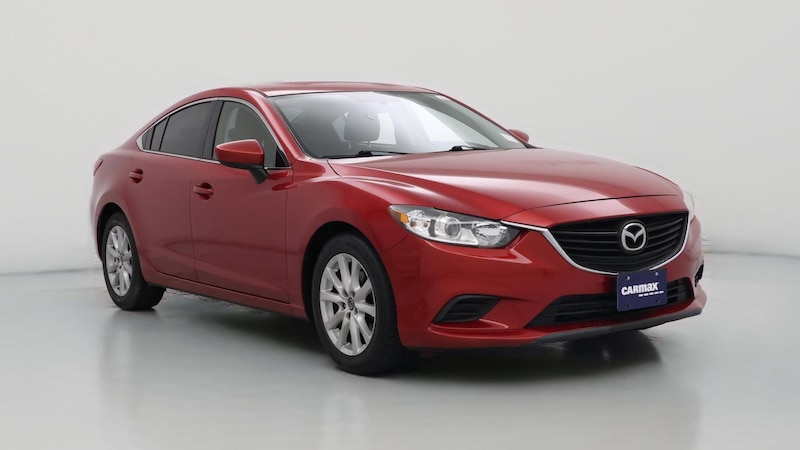 2016 Mazda Mazda6 i Sport Hero Image