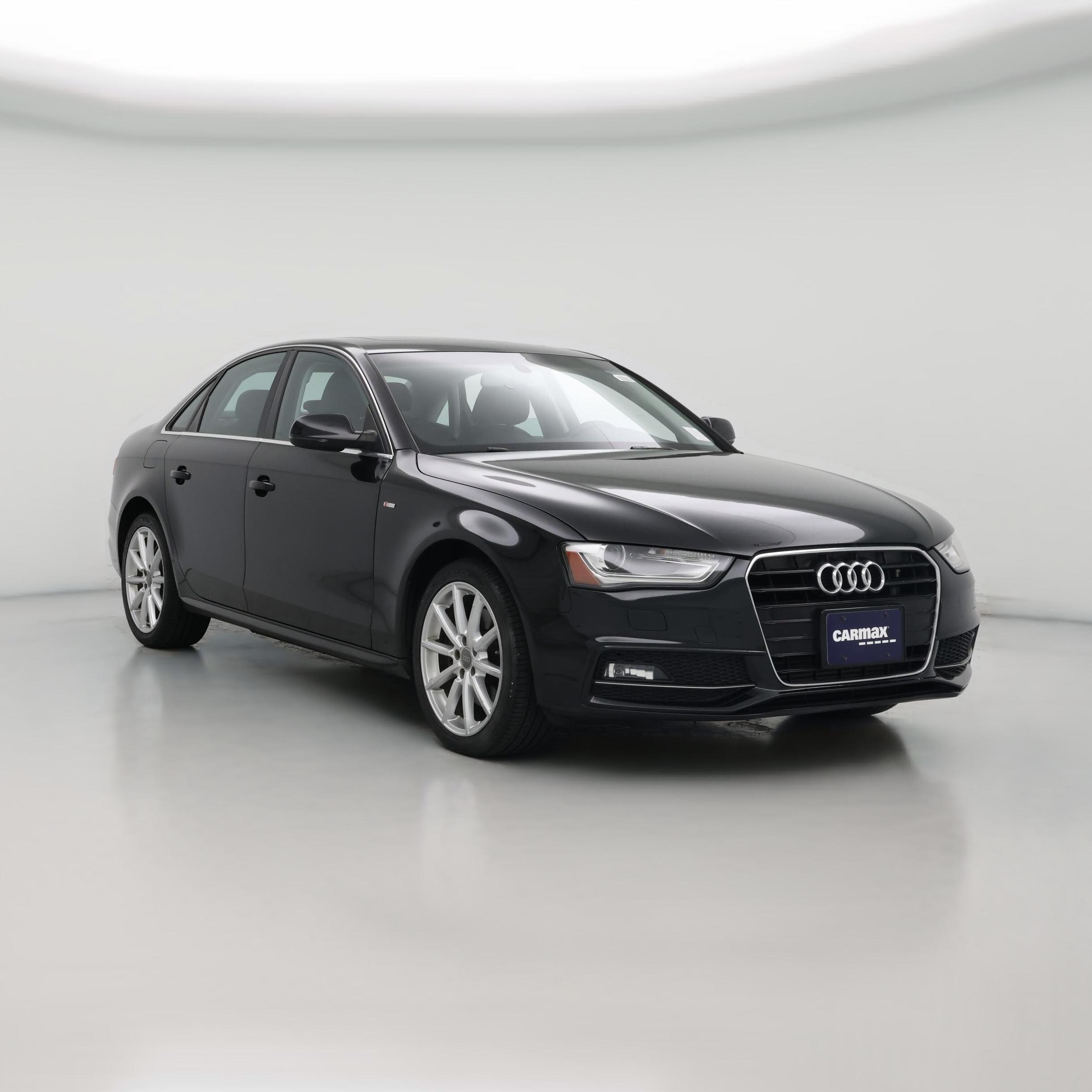 Thumbnail: 2014 Audi A4 - 1
