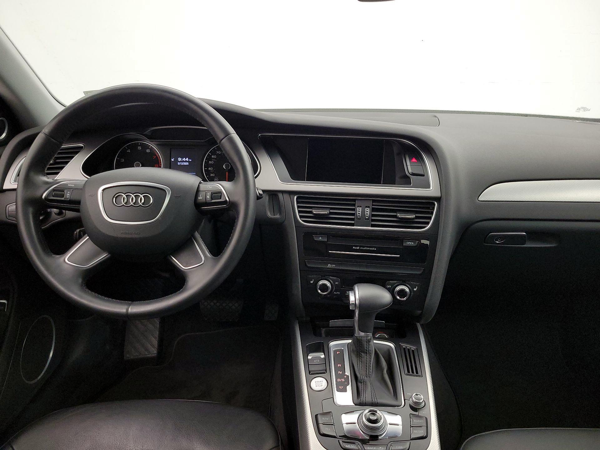 Thumbnail: 2014 Audi A4 - 9