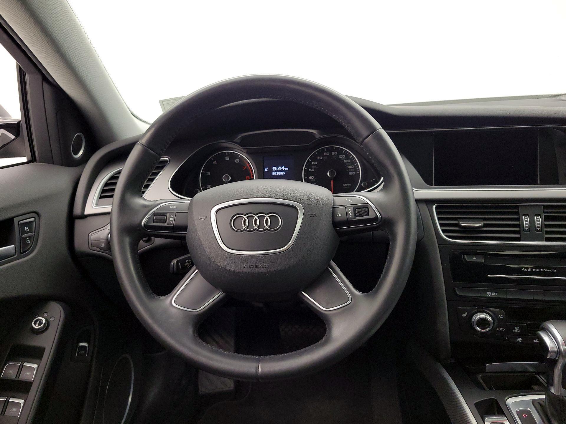Thumbnail: 2014 Audi A4 - 10