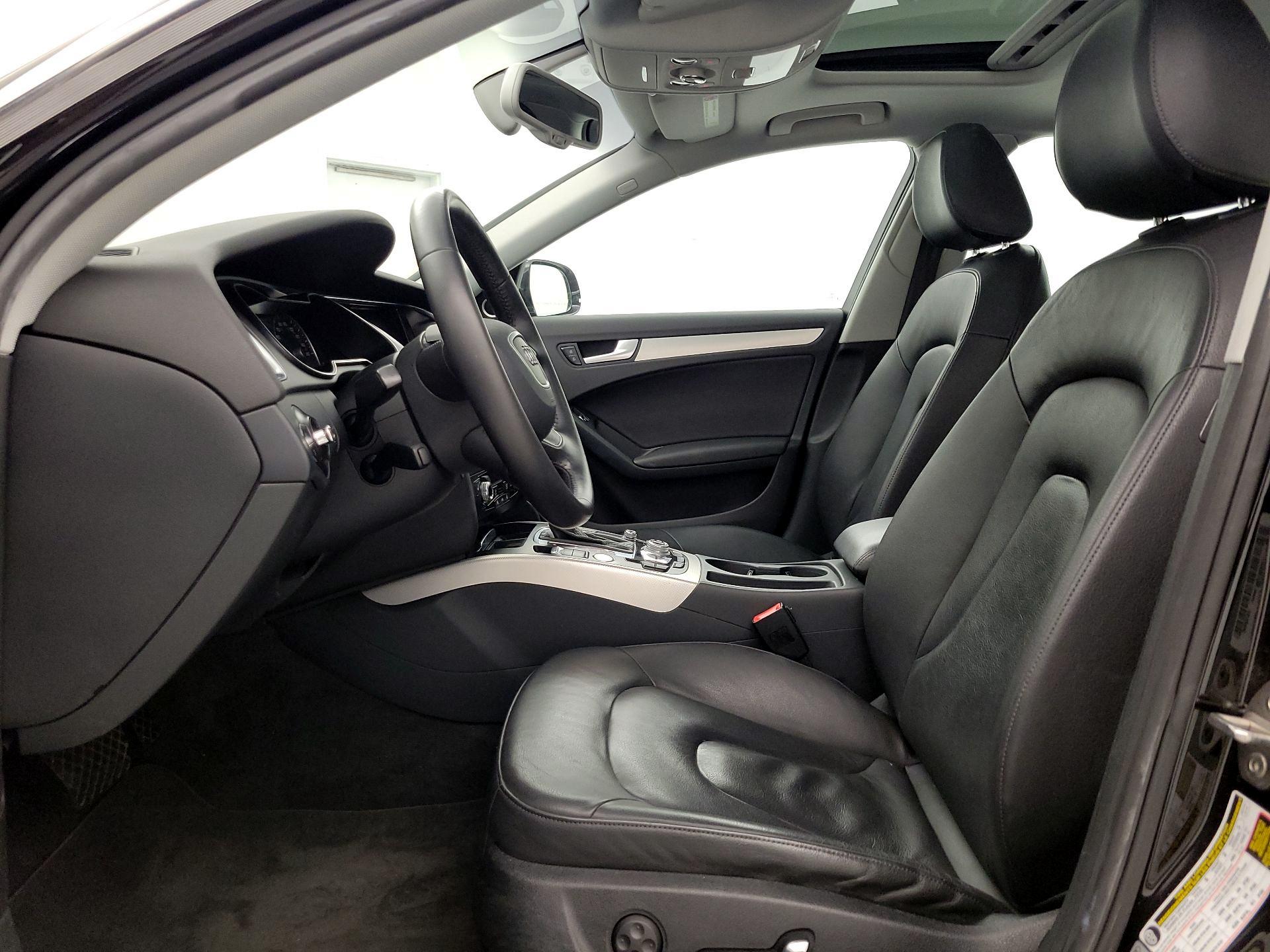 Thumbnail: 2014 Audi A4 - 11