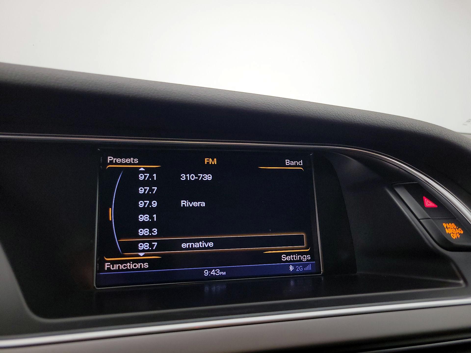 Thumbnail: 2014 Audi A4 - 16