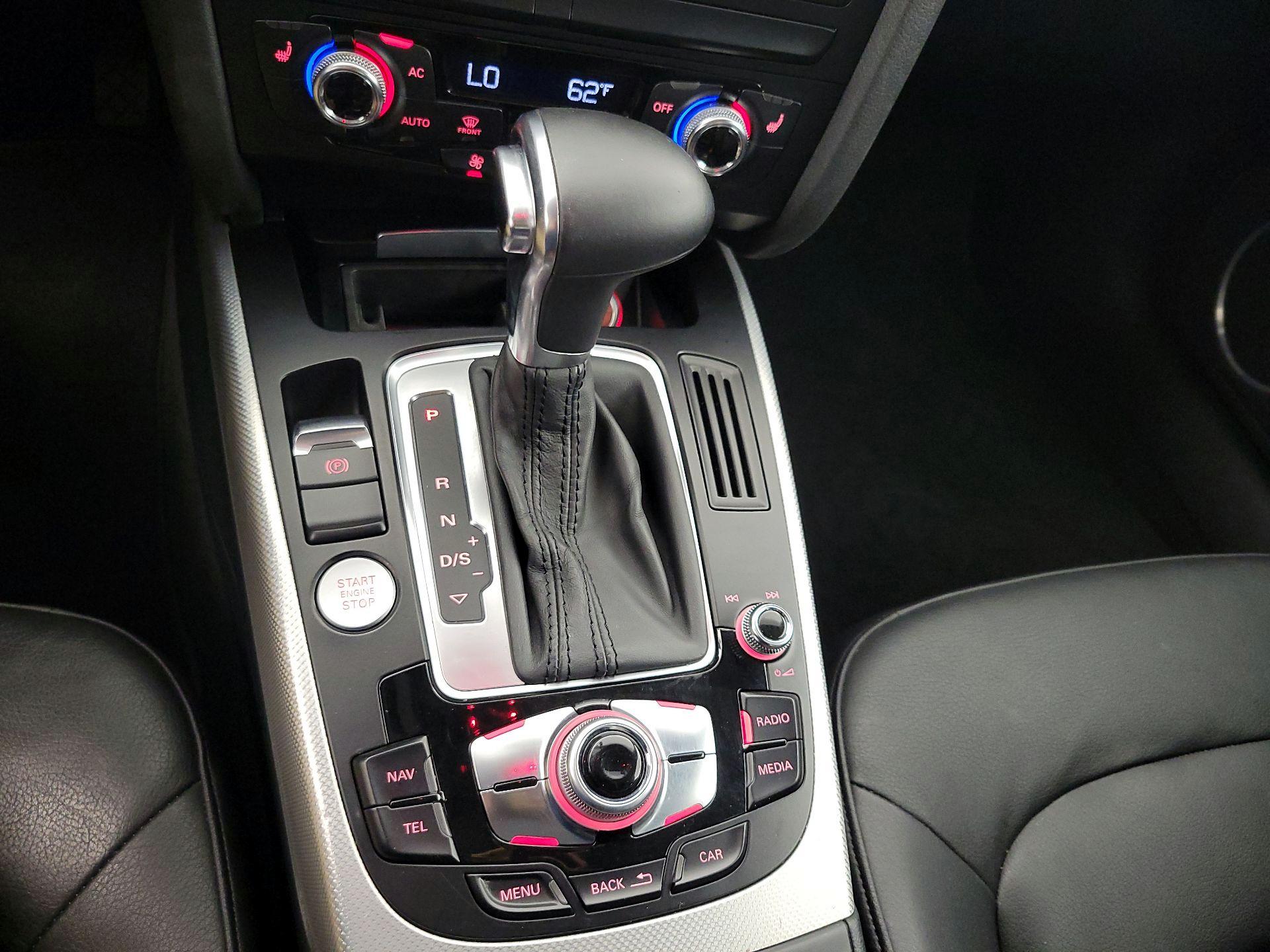 Thumbnail: 2014 Audi A4 - 18