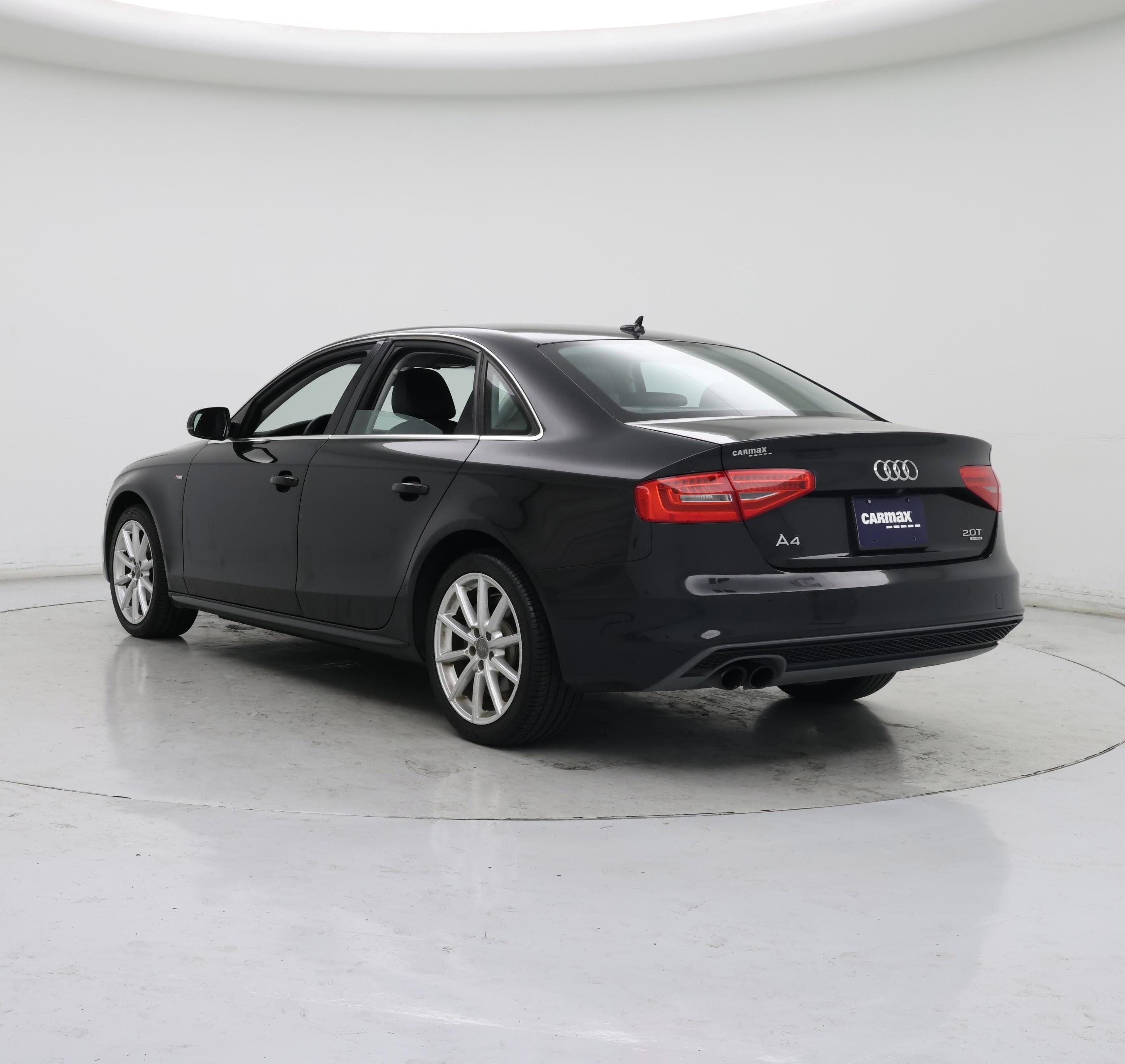 Thumbnail: 2014 Audi A4 - 2