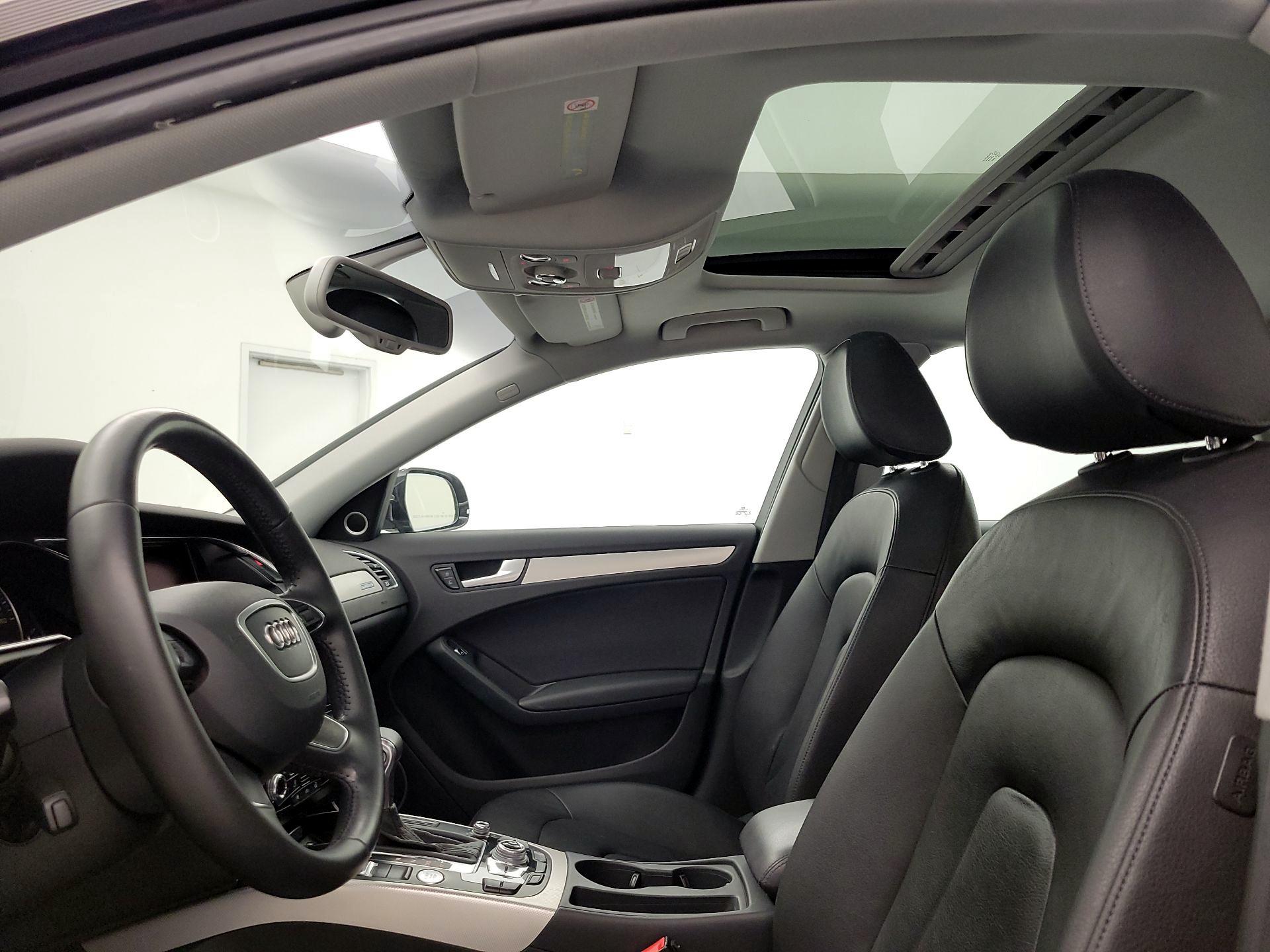 Thumbnail: 2014 Audi A4 - 20