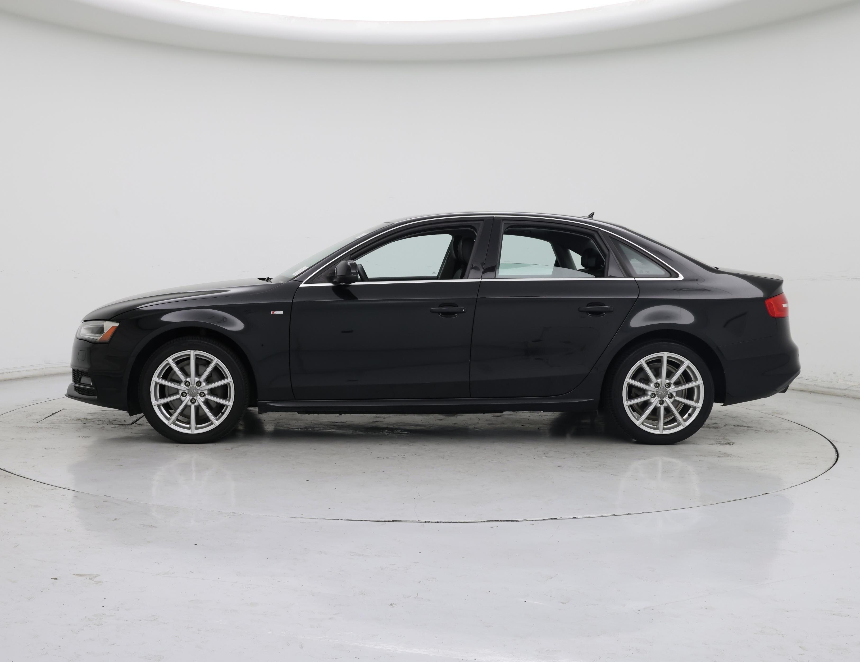 Thumbnail: 2014 Audi A4 - 3