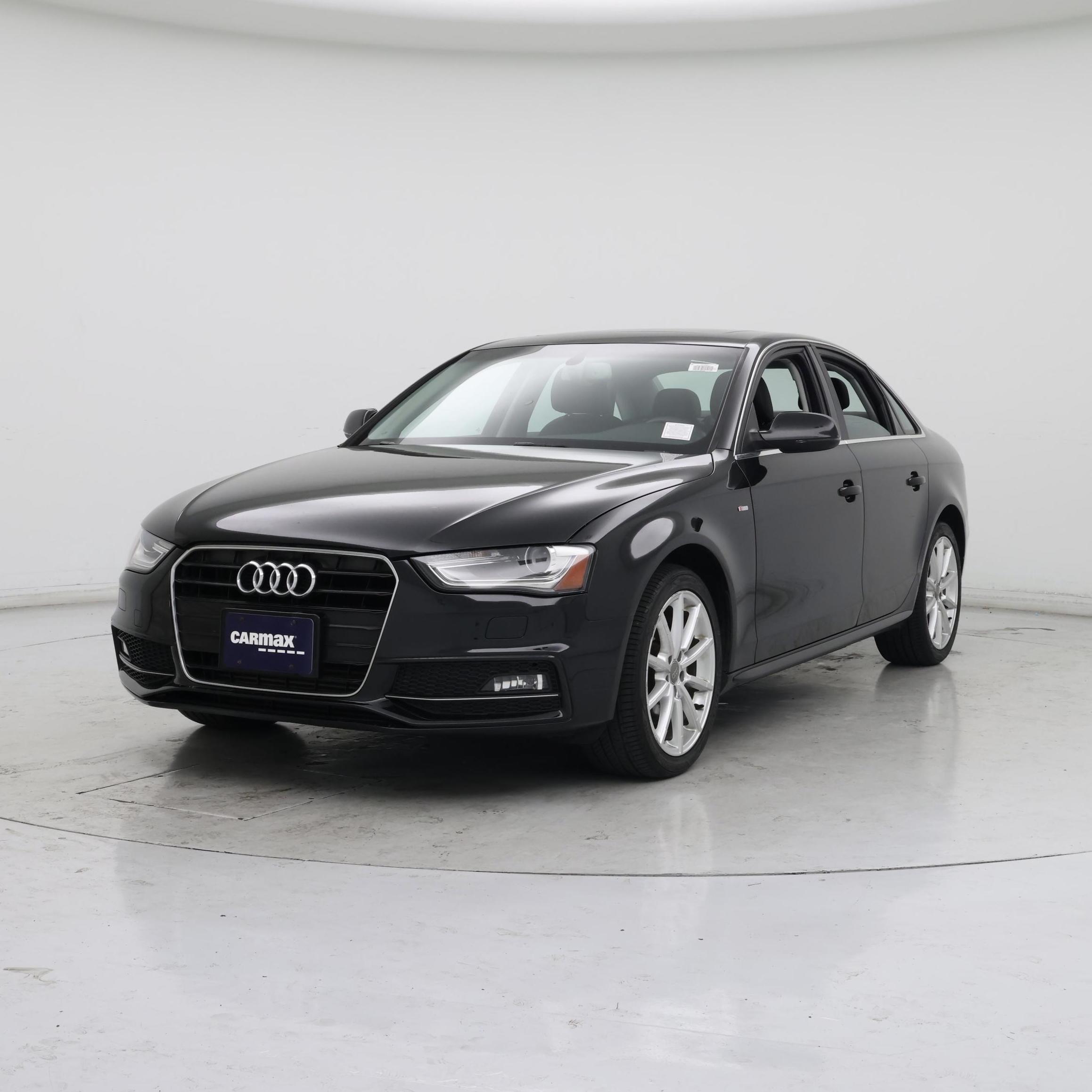 Thumbnail: 2014 Audi A4 - 4