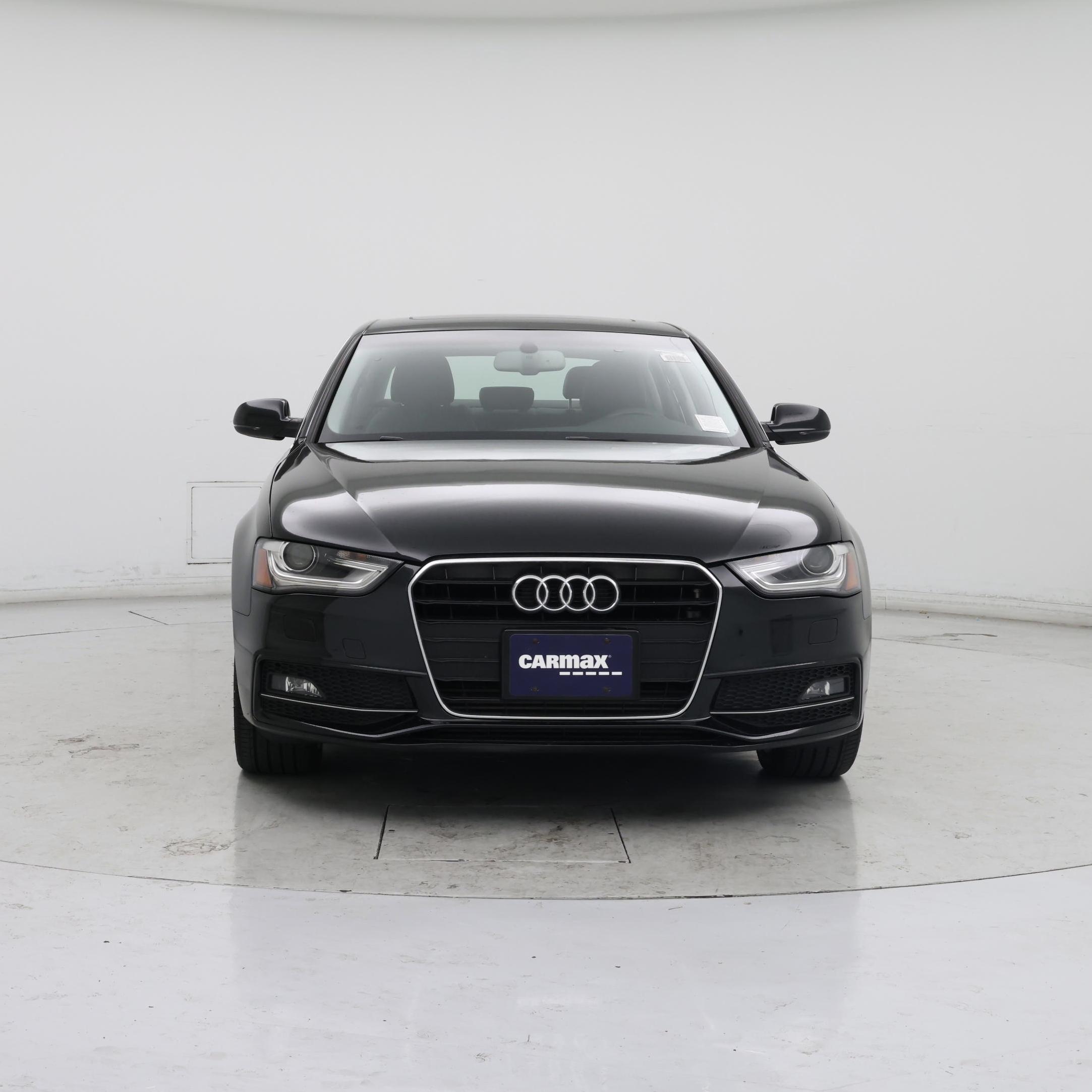 Thumbnail: 2014 Audi A4 - 5