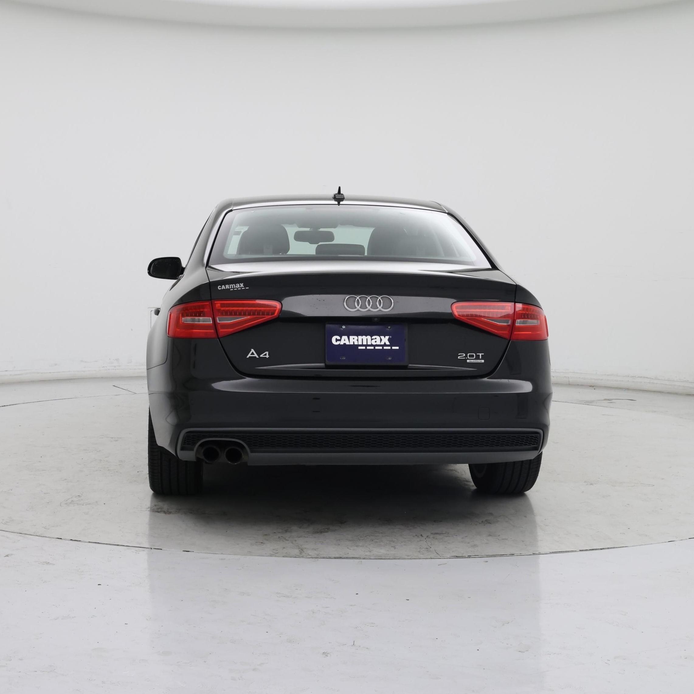 Thumbnail: 2014 Audi A4 - 6