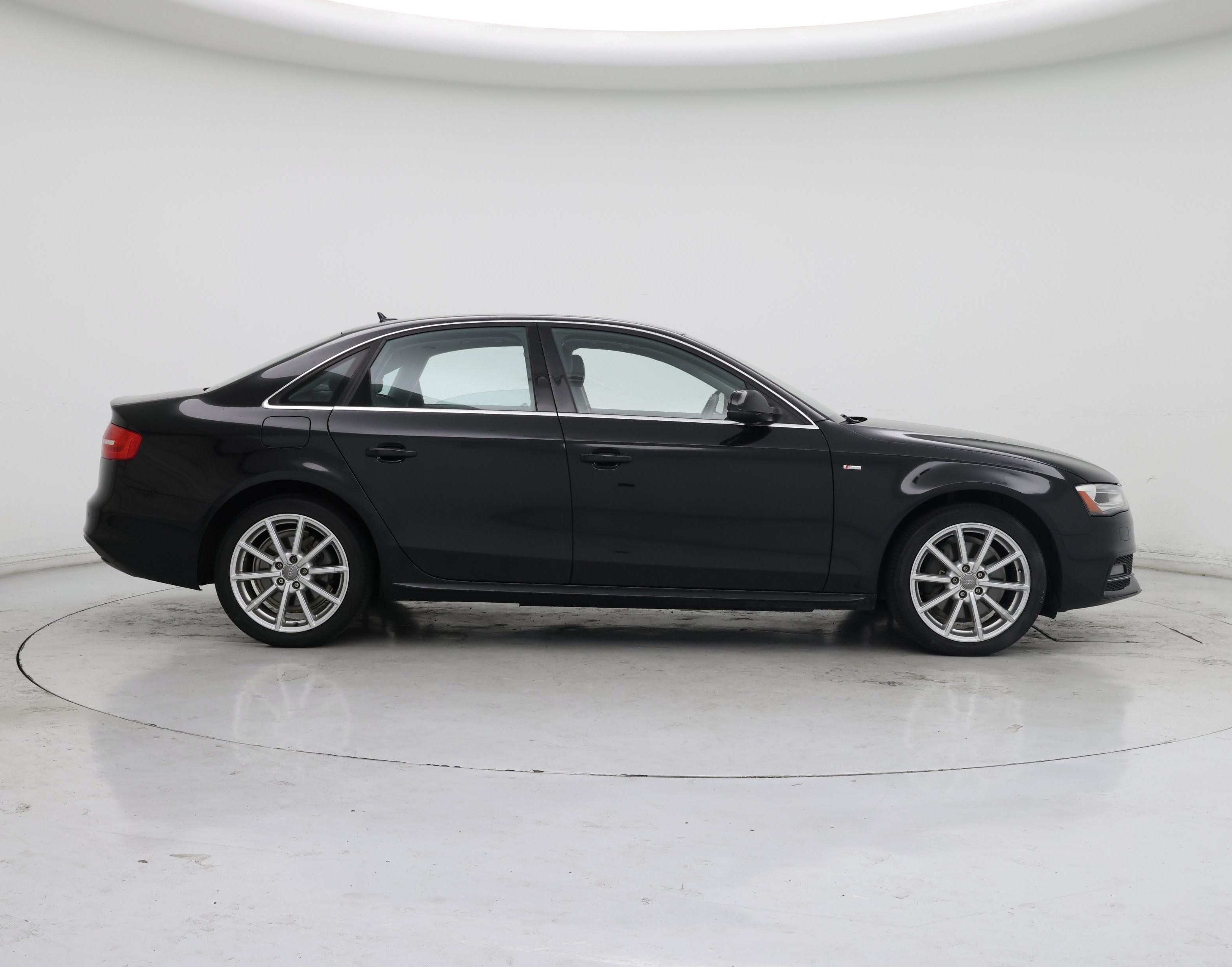 Thumbnail: 2014 Audi A4 - 7