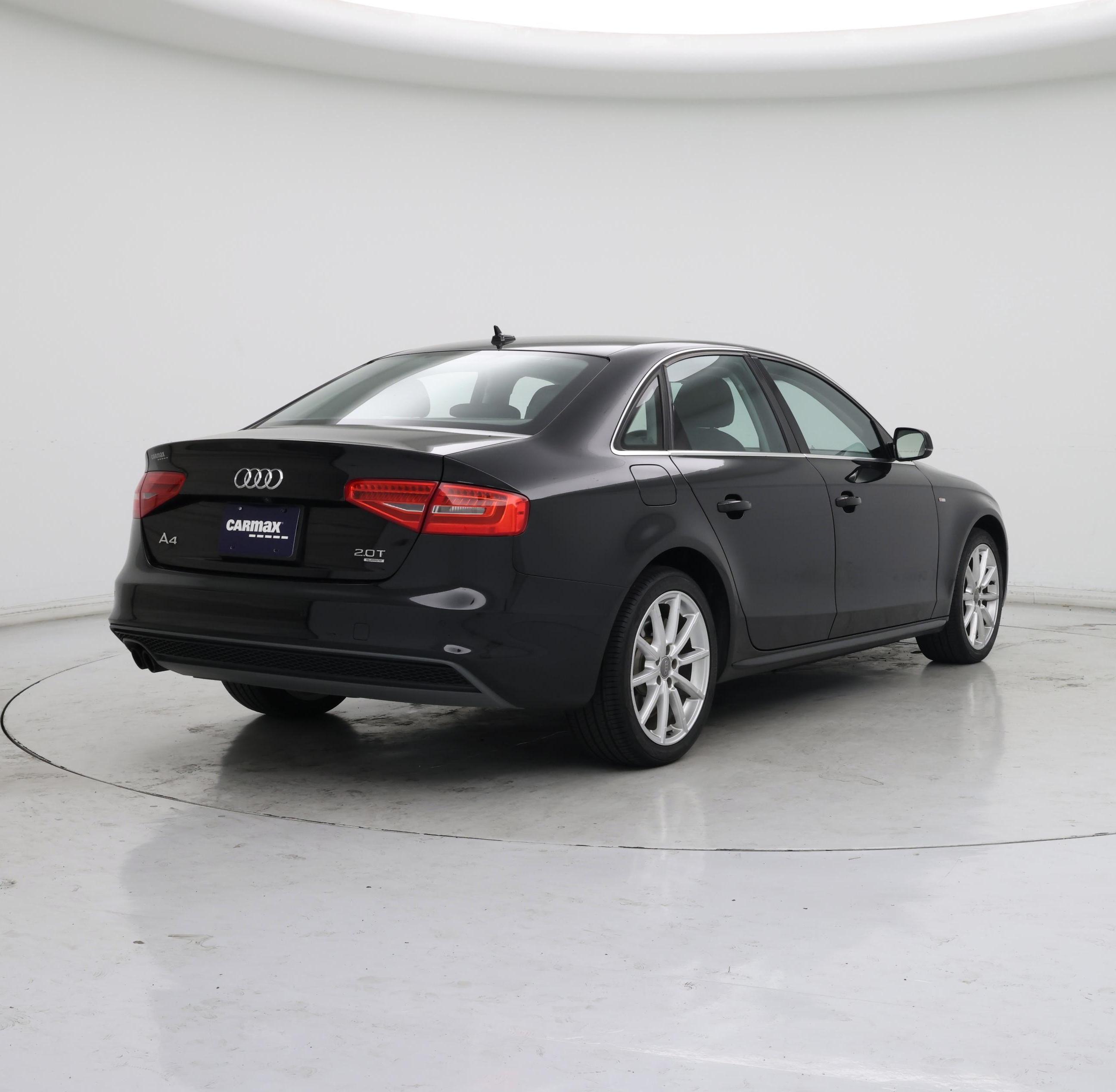Thumbnail: 2014 Audi A4 - 8