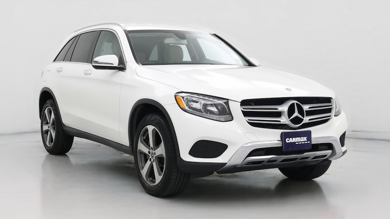 2019 Mercedes-Benz GLC 300 Hero Image