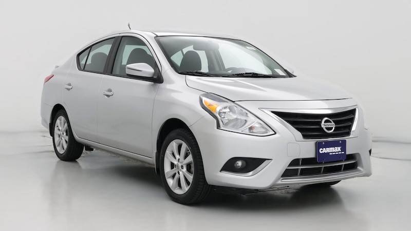 2015 Nissan Versa SL Hero Image