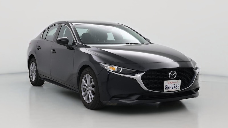 2020 Mazda Mazda3  Hero Image