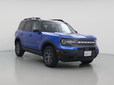 2022 Ford Bronco Sport Badlands -
                Oxnard, CA