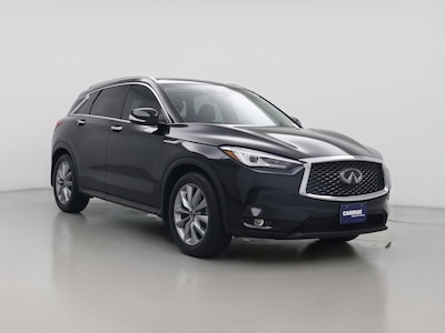 2020 INFINITI QX50 Luxe -
                Oxnard, CA
