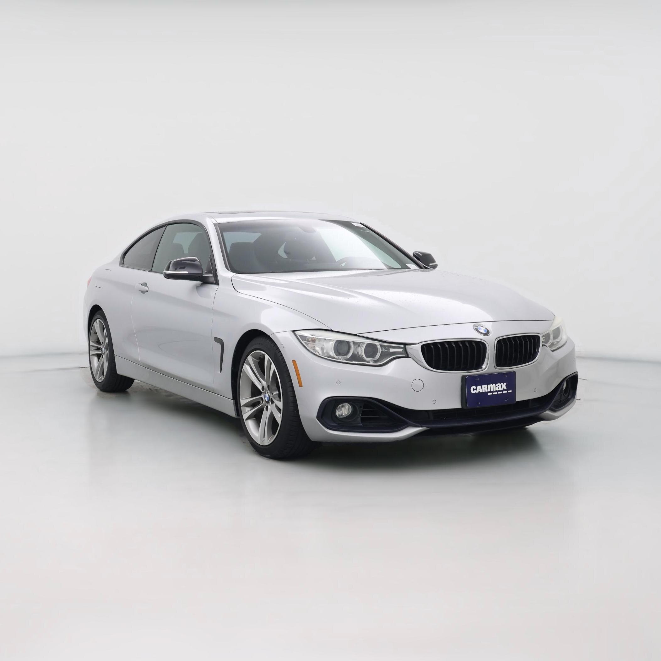 Thumbnail: 2014 BMW 4 Series - 1
