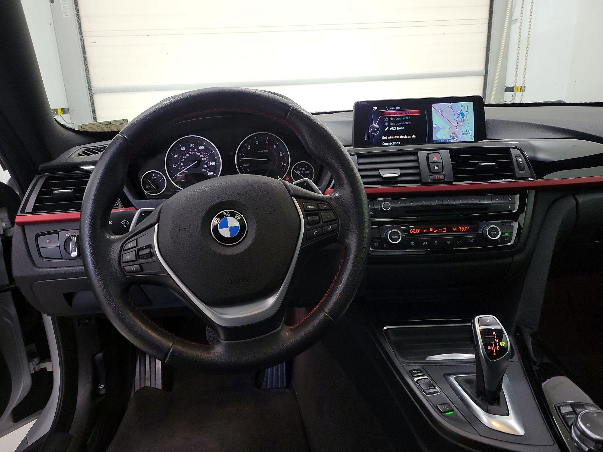 Thumbnail: 2014 BMW 4 Series - 10