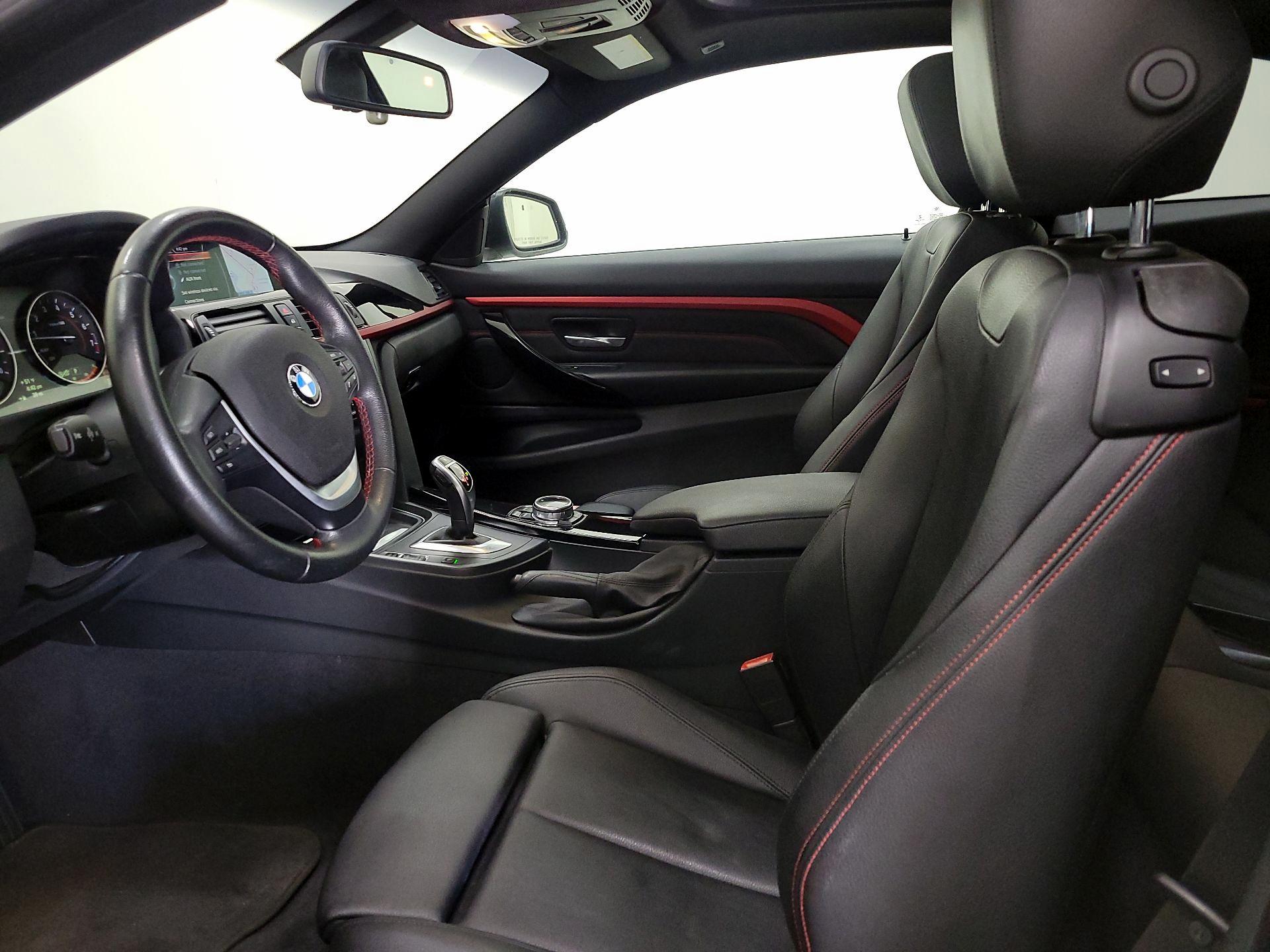 Thumbnail: 2014 BMW 4 Series - 11