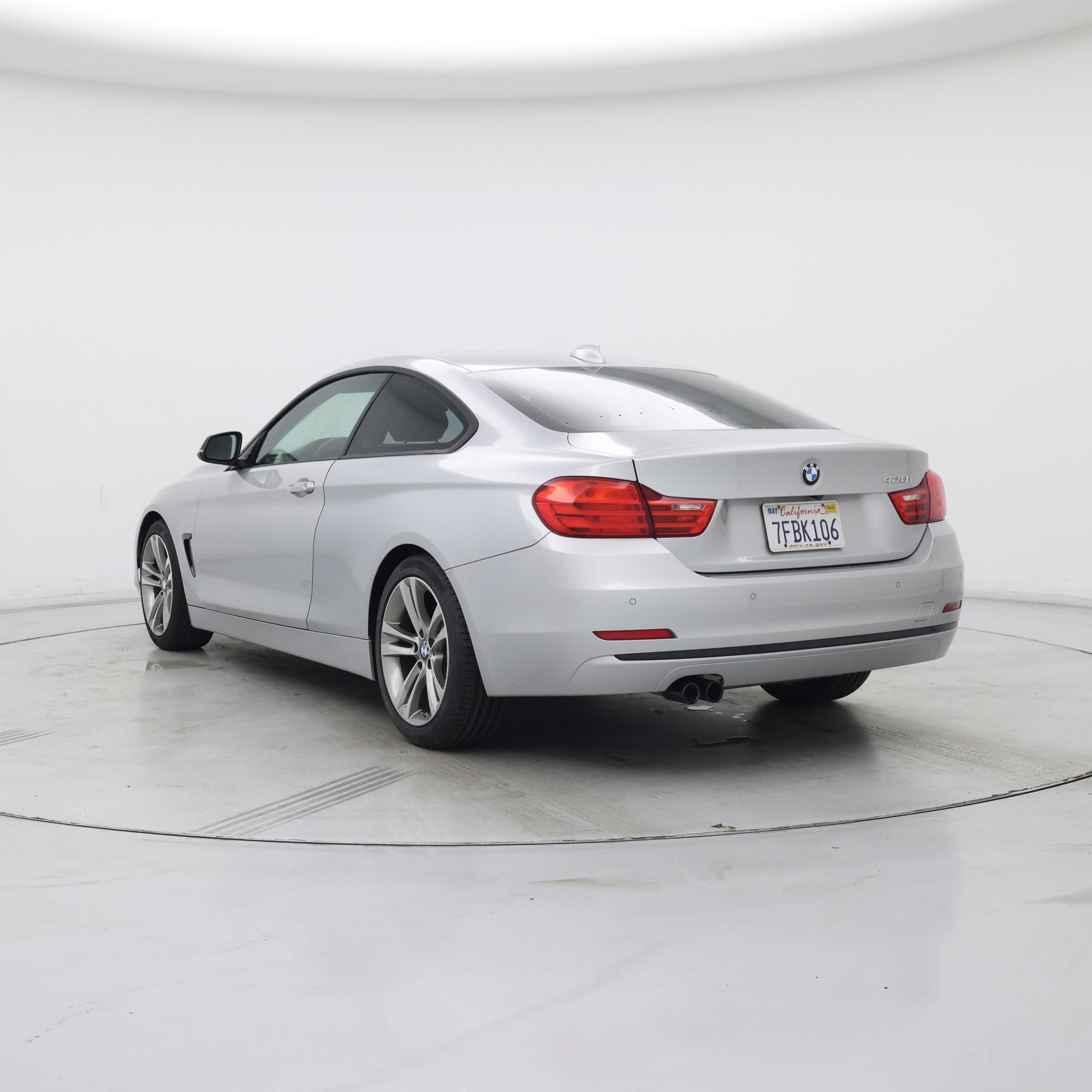 Thumbnail: 2014 BMW 4 Series - 2