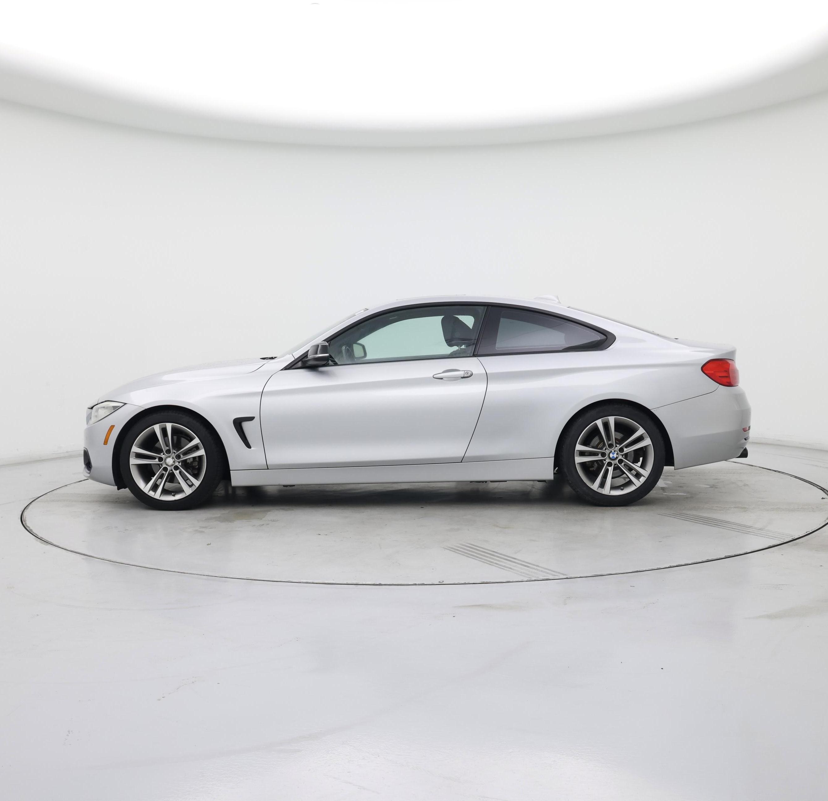 Thumbnail: 2014 BMW 4 Series - 3