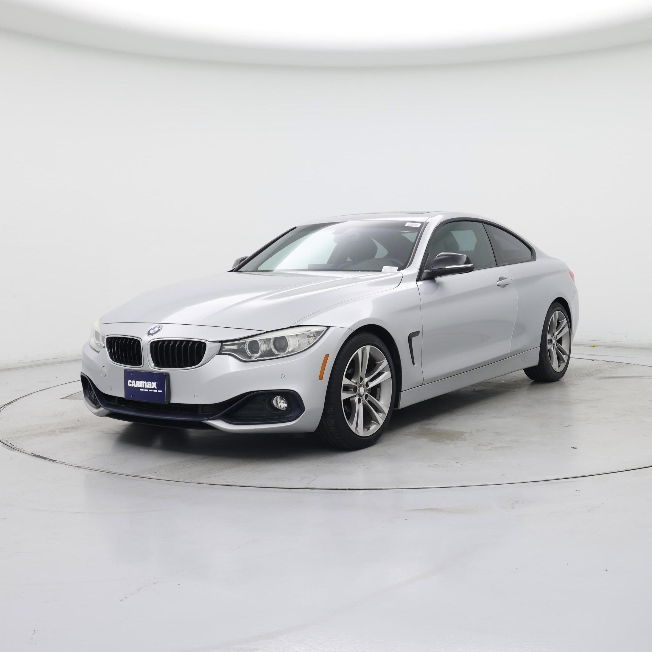 Thumbnail: 2014 BMW 4 Series - 4