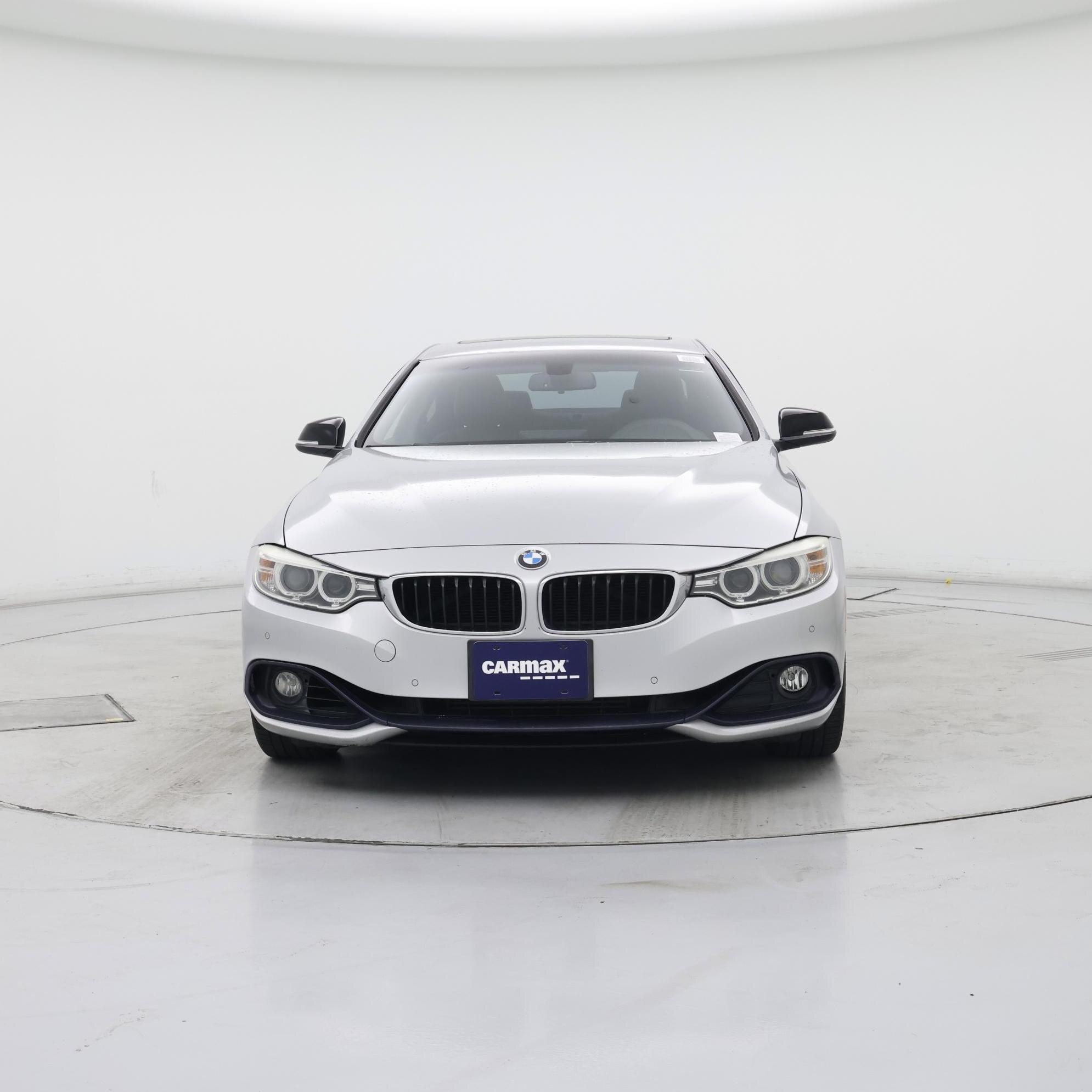 Thumbnail: 2014 BMW 4 Series - 5